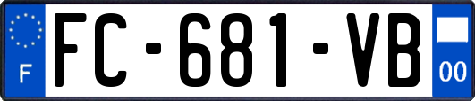 FC-681-VB