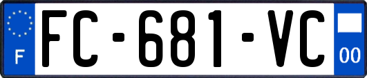 FC-681-VC