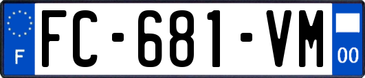 FC-681-VM