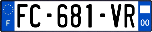 FC-681-VR