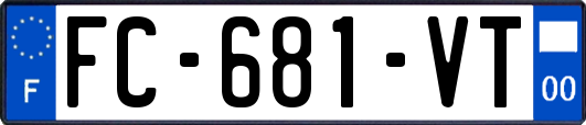FC-681-VT