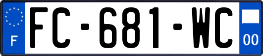 FC-681-WC