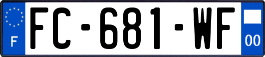 FC-681-WF