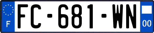 FC-681-WN