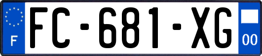 FC-681-XG