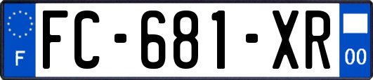FC-681-XR