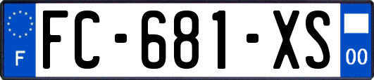 FC-681-XS