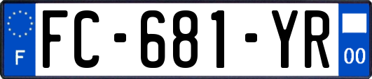 FC-681-YR
