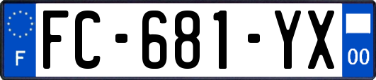 FC-681-YX