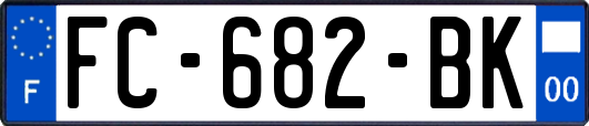 FC-682-BK