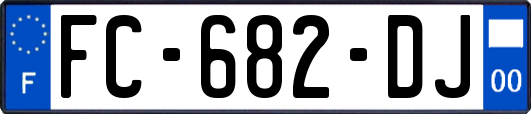 FC-682-DJ