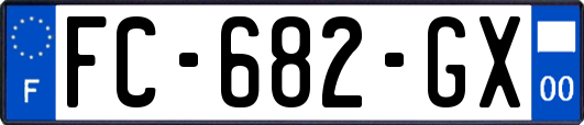 FC-682-GX