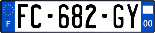 FC-682-GY