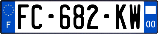 FC-682-KW