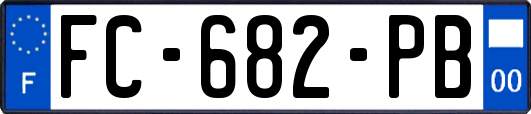 FC-682-PB