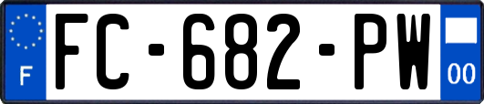 FC-682-PW