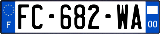 FC-682-WA