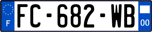 FC-682-WB