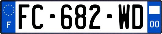 FC-682-WD