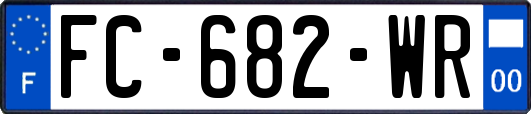 FC-682-WR