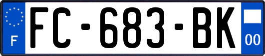 FC-683-BK