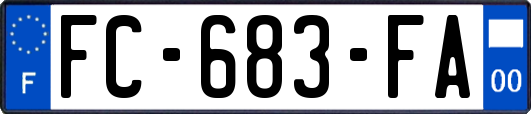 FC-683-FA