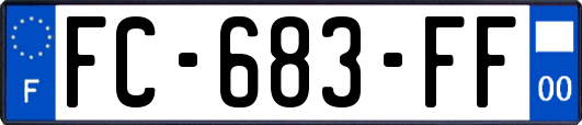 FC-683-FF