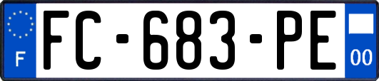 FC-683-PE
