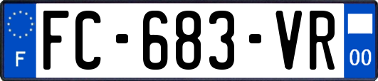 FC-683-VR