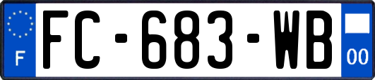 FC-683-WB
