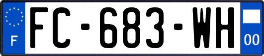 FC-683-WH