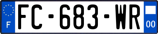 FC-683-WR