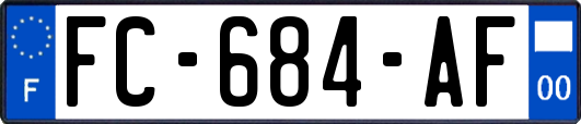 FC-684-AF