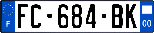 FC-684-BK