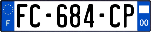 FC-684-CP