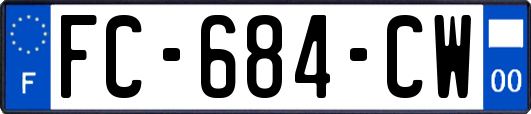 FC-684-CW