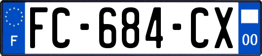 FC-684-CX