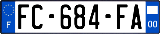 FC-684-FA