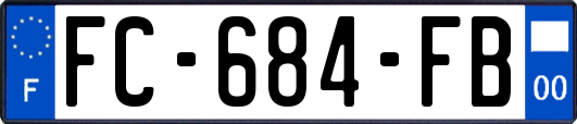 FC-684-FB