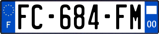 FC-684-FM