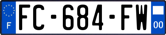 FC-684-FW