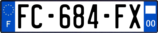 FC-684-FX