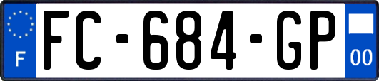 FC-684-GP