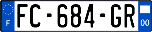 FC-684-GR