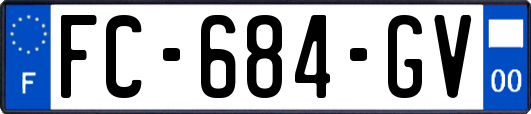 FC-684-GV