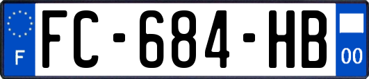 FC-684-HB