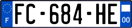 FC-684-HE