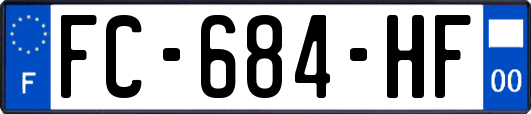 FC-684-HF