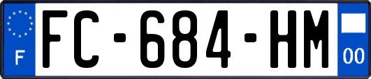 FC-684-HM