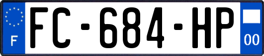 FC-684-HP